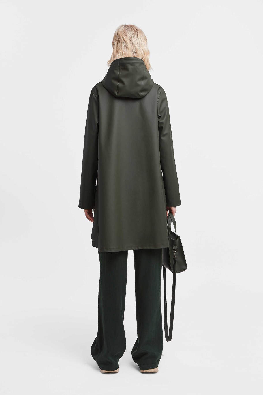 STUTTERHEIM Raincoats | Mosebacke Raincoat