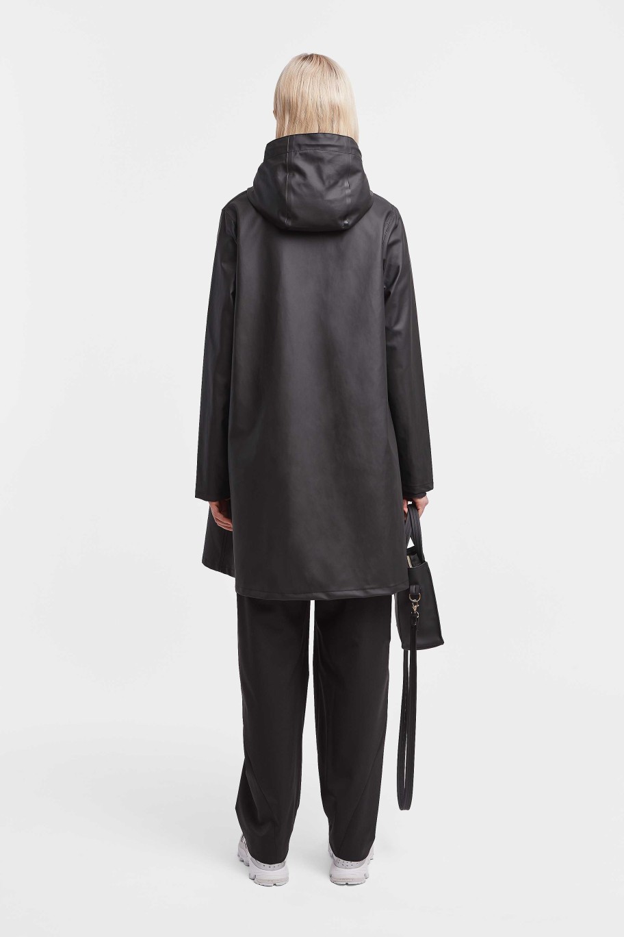 STUTTERHEIM Raincoats | Mosebacke Lightweight Raincoat