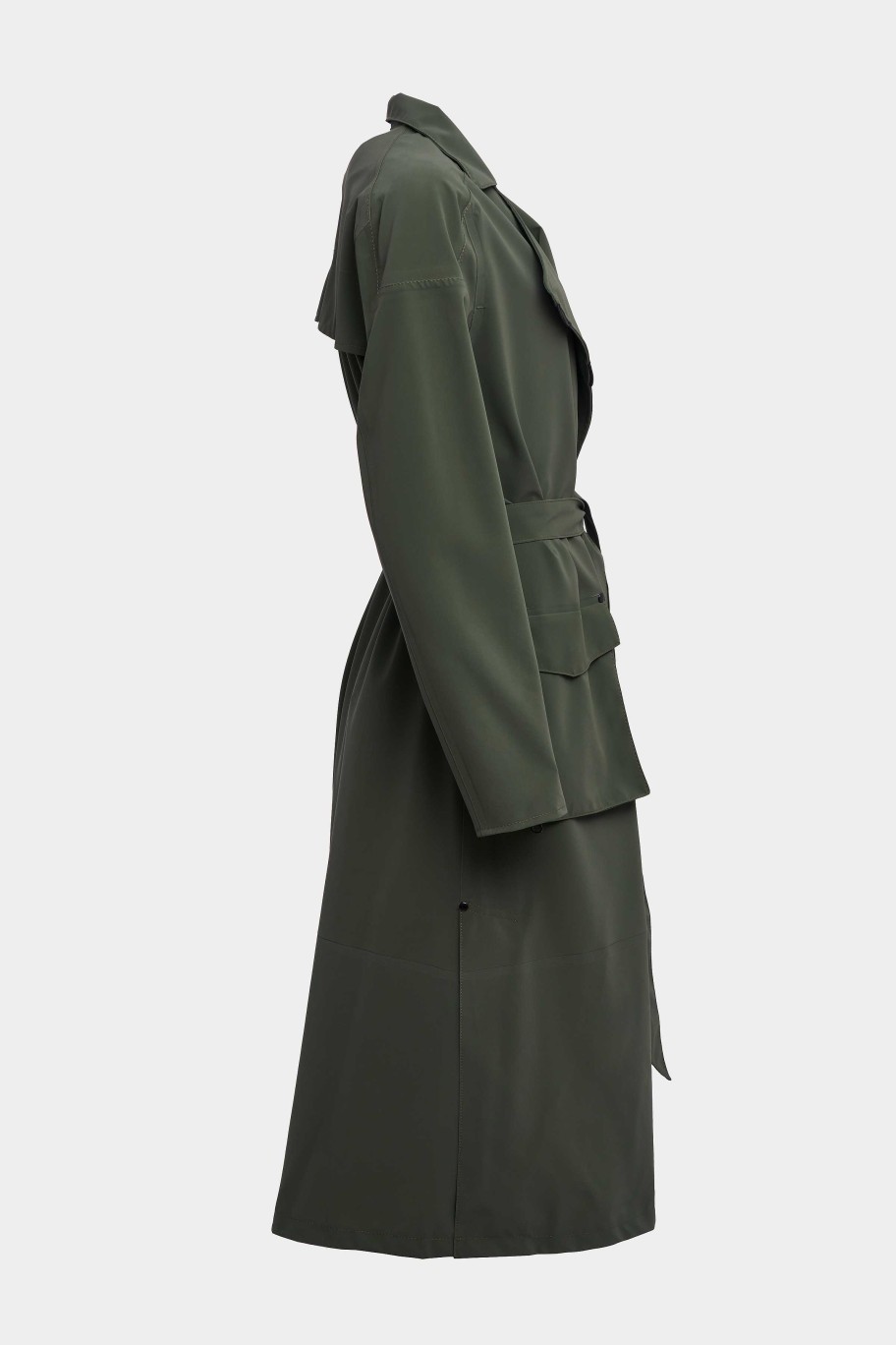 STUTTERHEIM Women'S Sale | Kista Matte Trench Coat