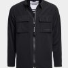 STUTTERHEIM Men'S Sale | Vitaberg Matte Overshirt