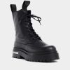 STUTTERHEIM Lace Up Boots | Peace Walker Leather