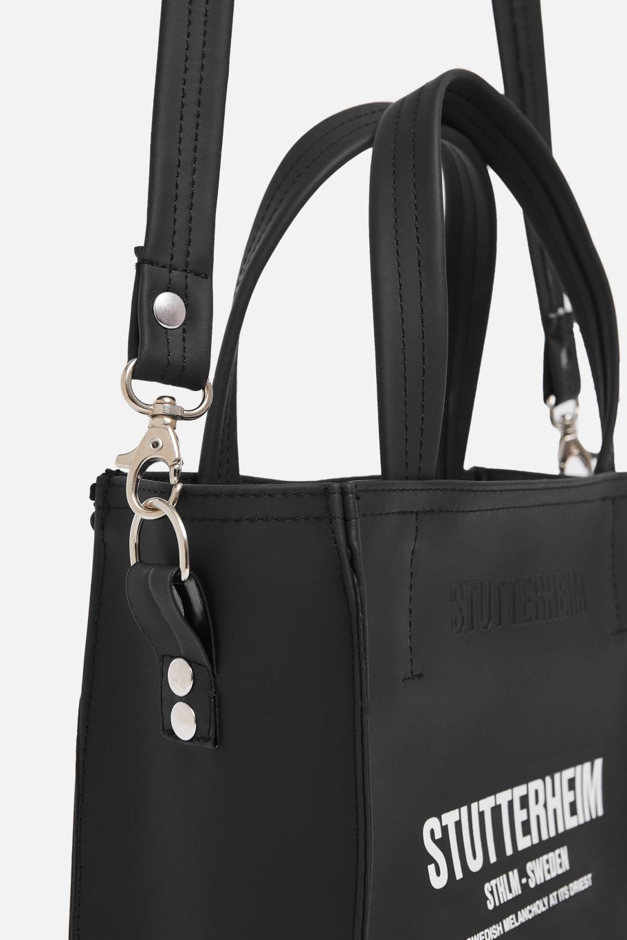 STUTTERHEIM Handbags | Biblio Bag