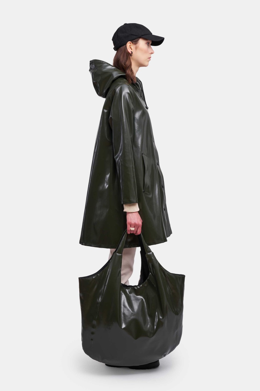 STUTTERHEIM Women'S Sale | Mosebacke Opal Raincoat