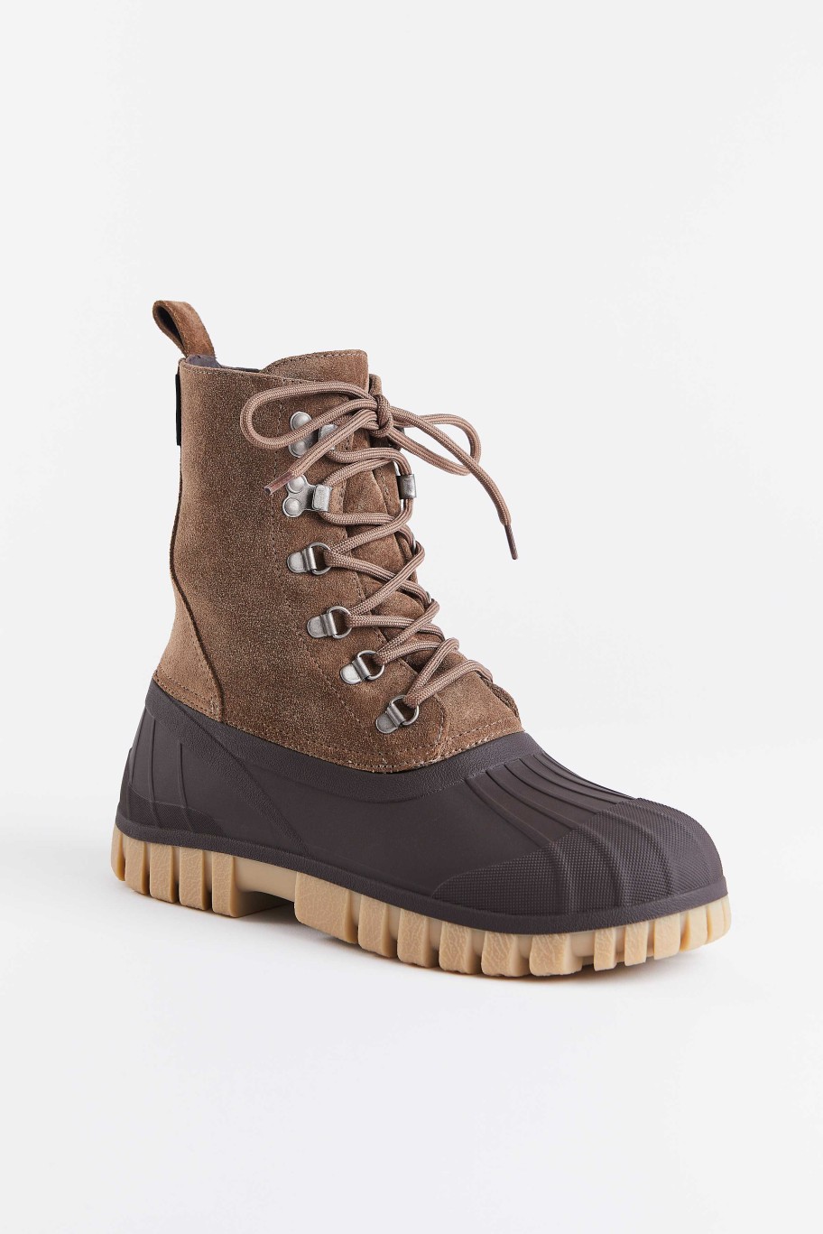 STUTTERHEIM Suede Boots | Patrol Boot Suede