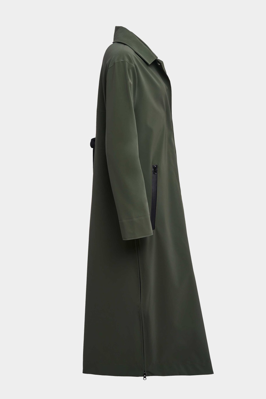 STUTTERHEIM Women'S Sale | Hornstull Matte Long Raincoat