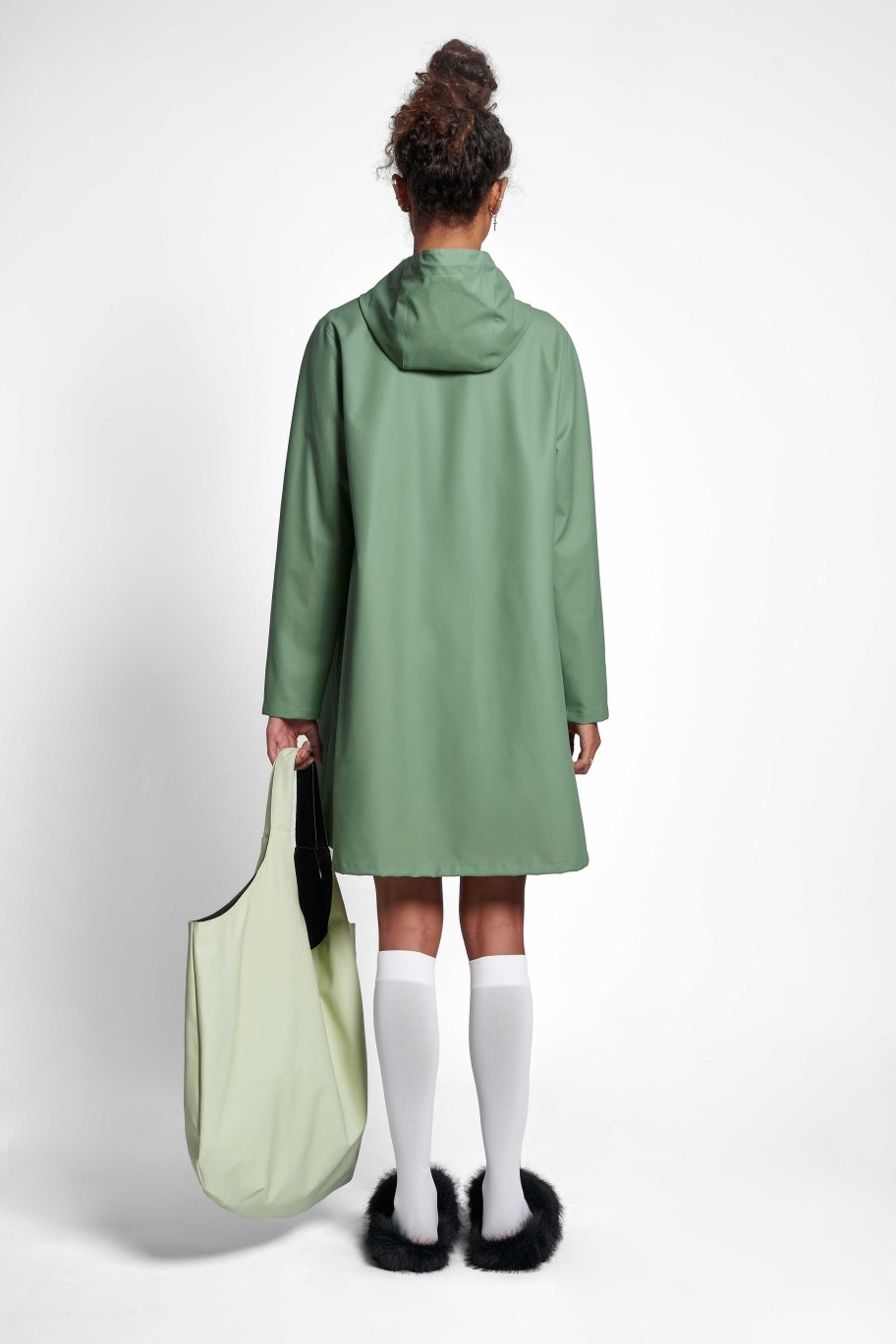 STUTTERHEIM Women'S Sale | Mosebacke Lightweight Raincoat