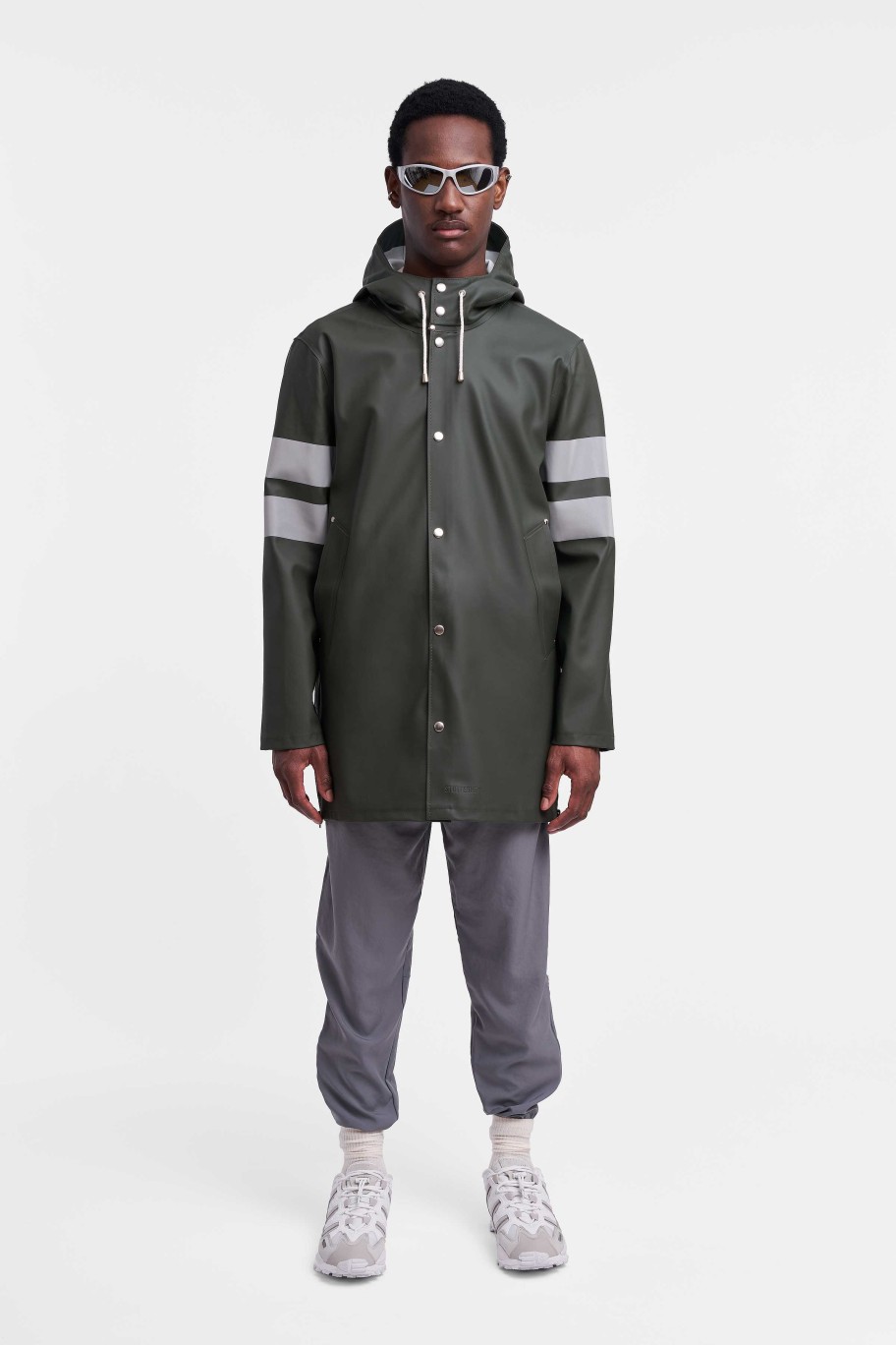 STUTTERHEIM Raincoats | Stockholm Bike Raincoat