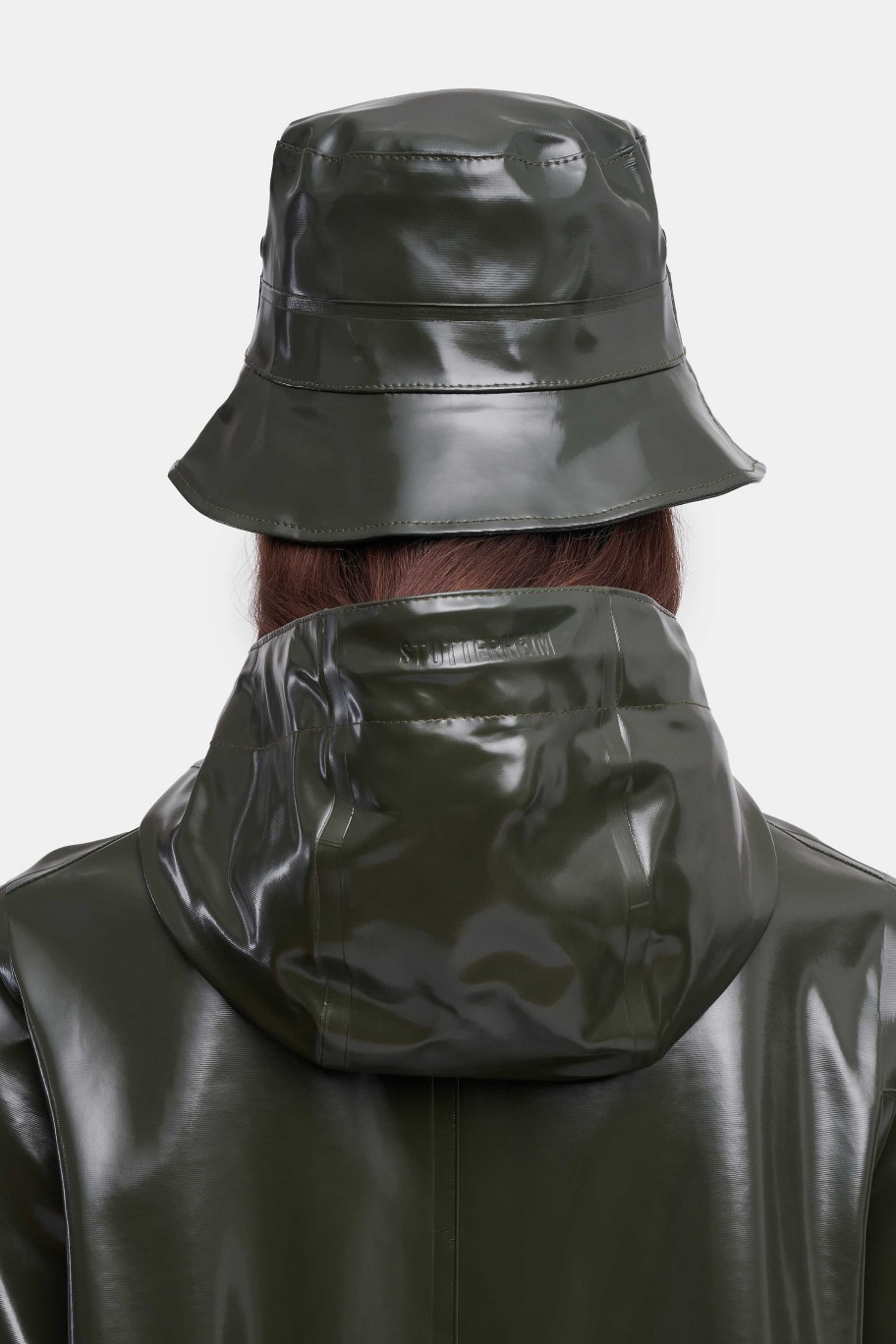 STUTTERHEIM Bucket Hats | Beckholmen Opal Bucket Hat