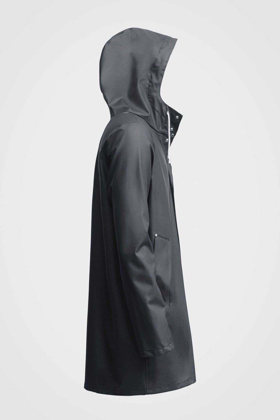 STUTTERHEIM Raincoats | Stockholm Lightweight Raincoat