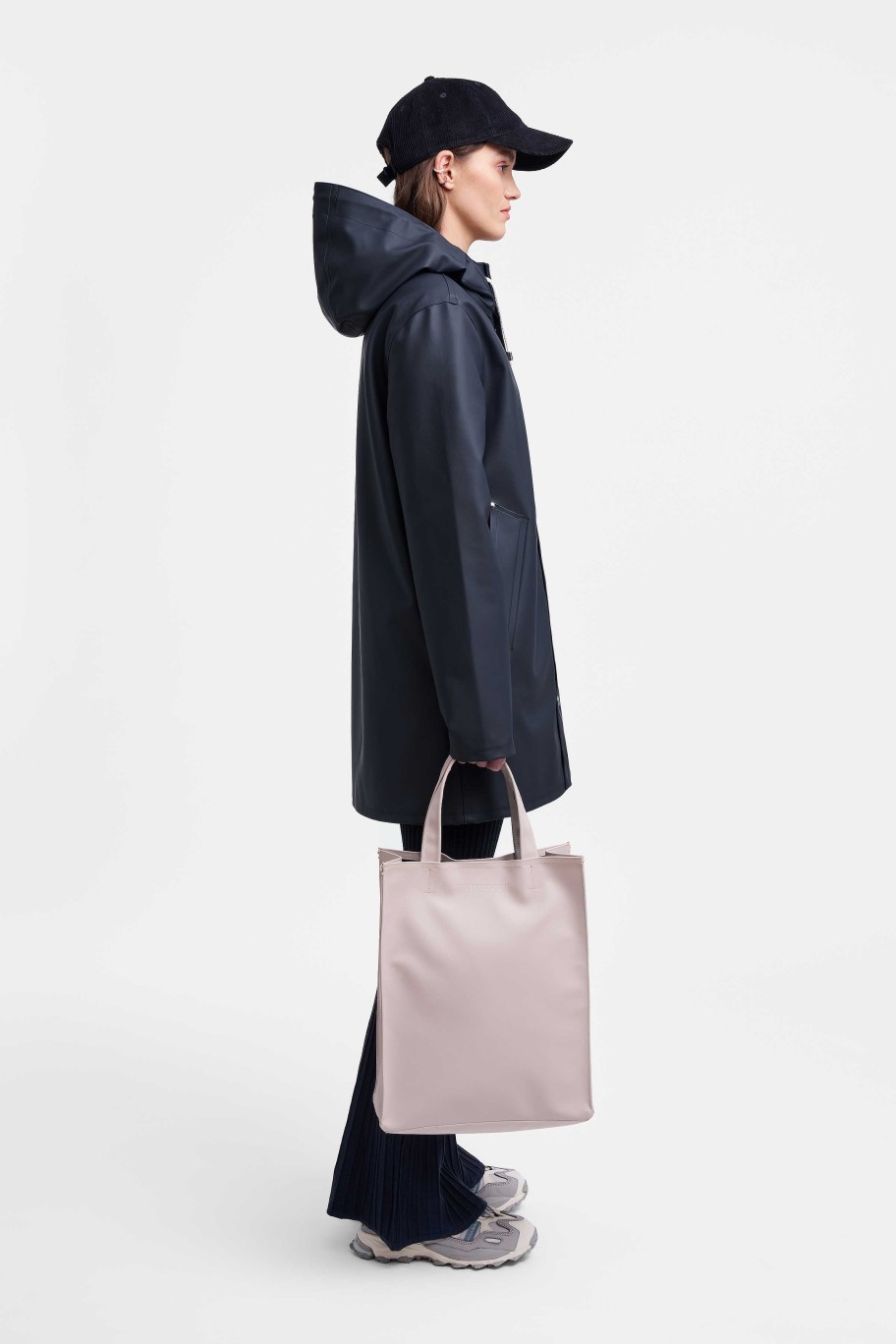 STUTTERHEIM Raincoats | Stockholm Raincoat