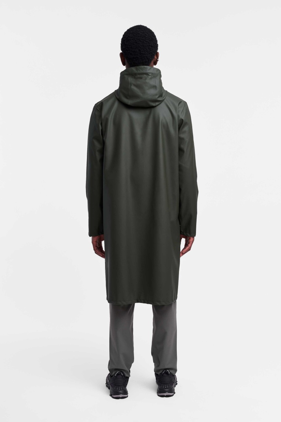 STUTTERHEIM Parkas | Camden Parka