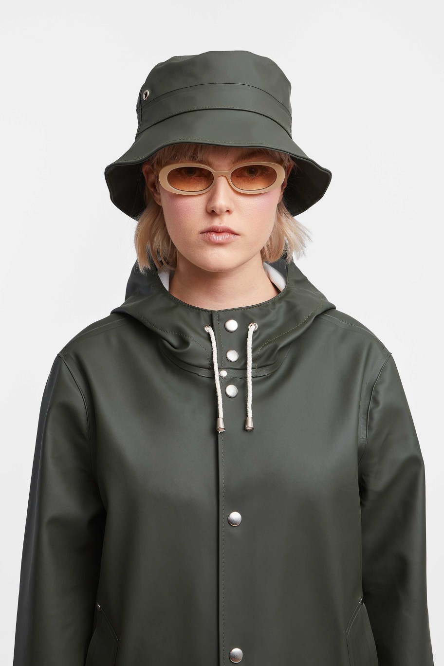 STUTTERHEIM Raincoats | Stockholm Raincoat