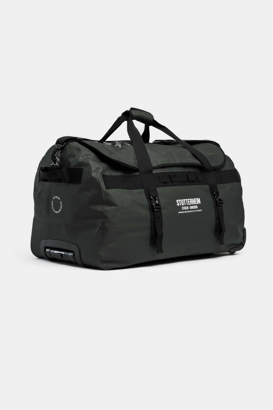 STUTTERHEIM Weekend Bags | Rain Trolley 115L