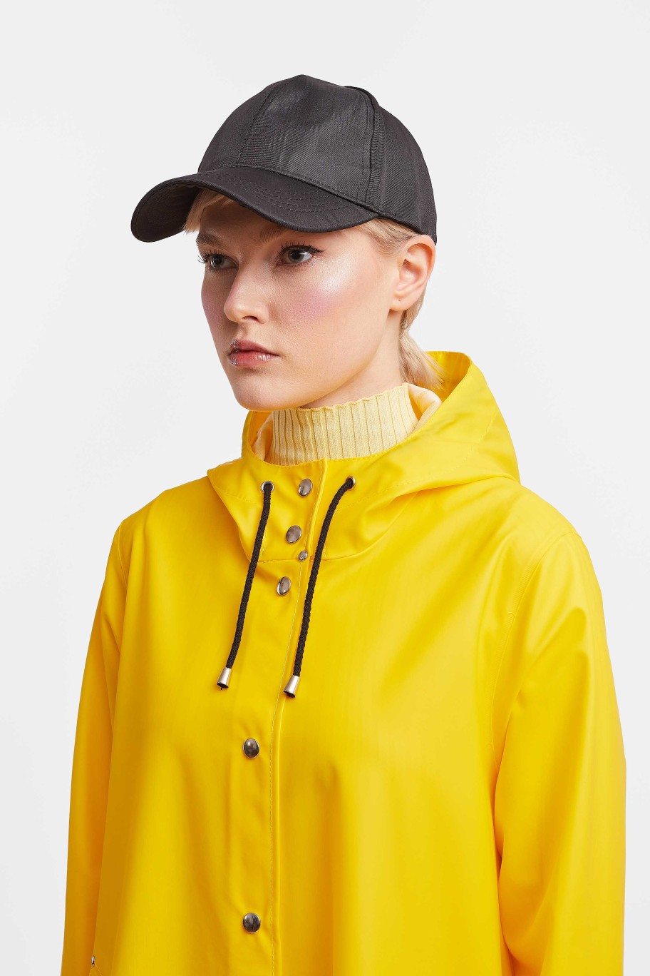 STUTTERHEIM Raincoats | Mosebacke Lightweight Raincoat