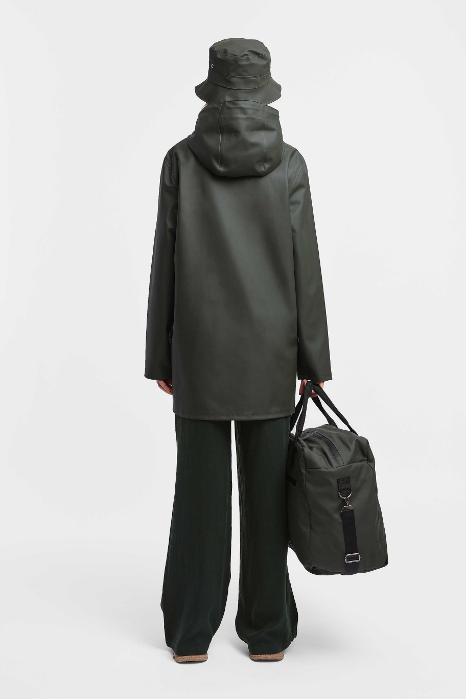 STUTTERHEIM Raincoats | Stockholm Raincoat