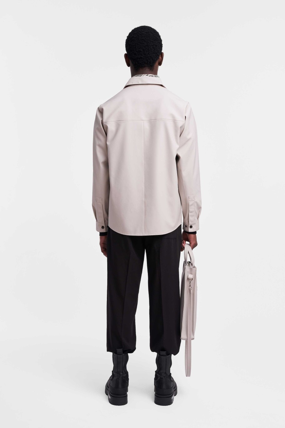 STUTTERHEIM Men'S Sale | Ringen Overshirt