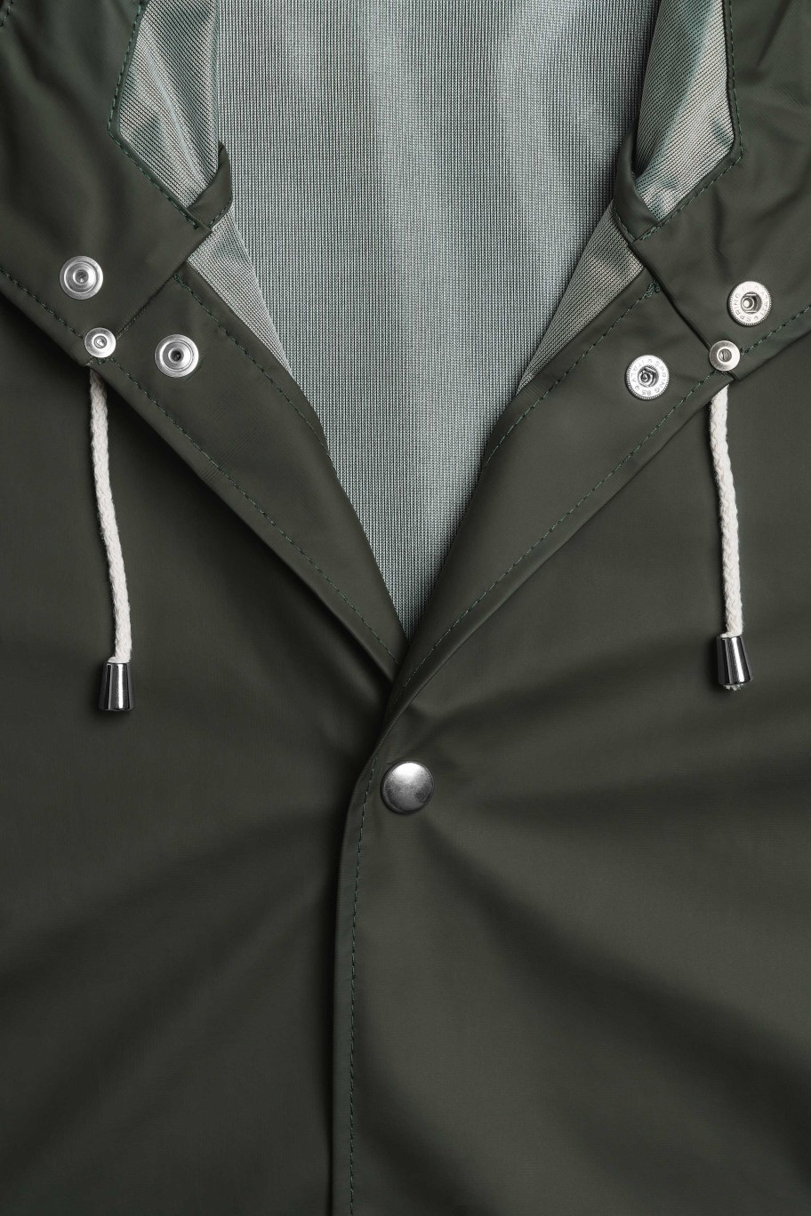 STUTTERHEIM Raincoats | Stockholm Lightweight Raincoat