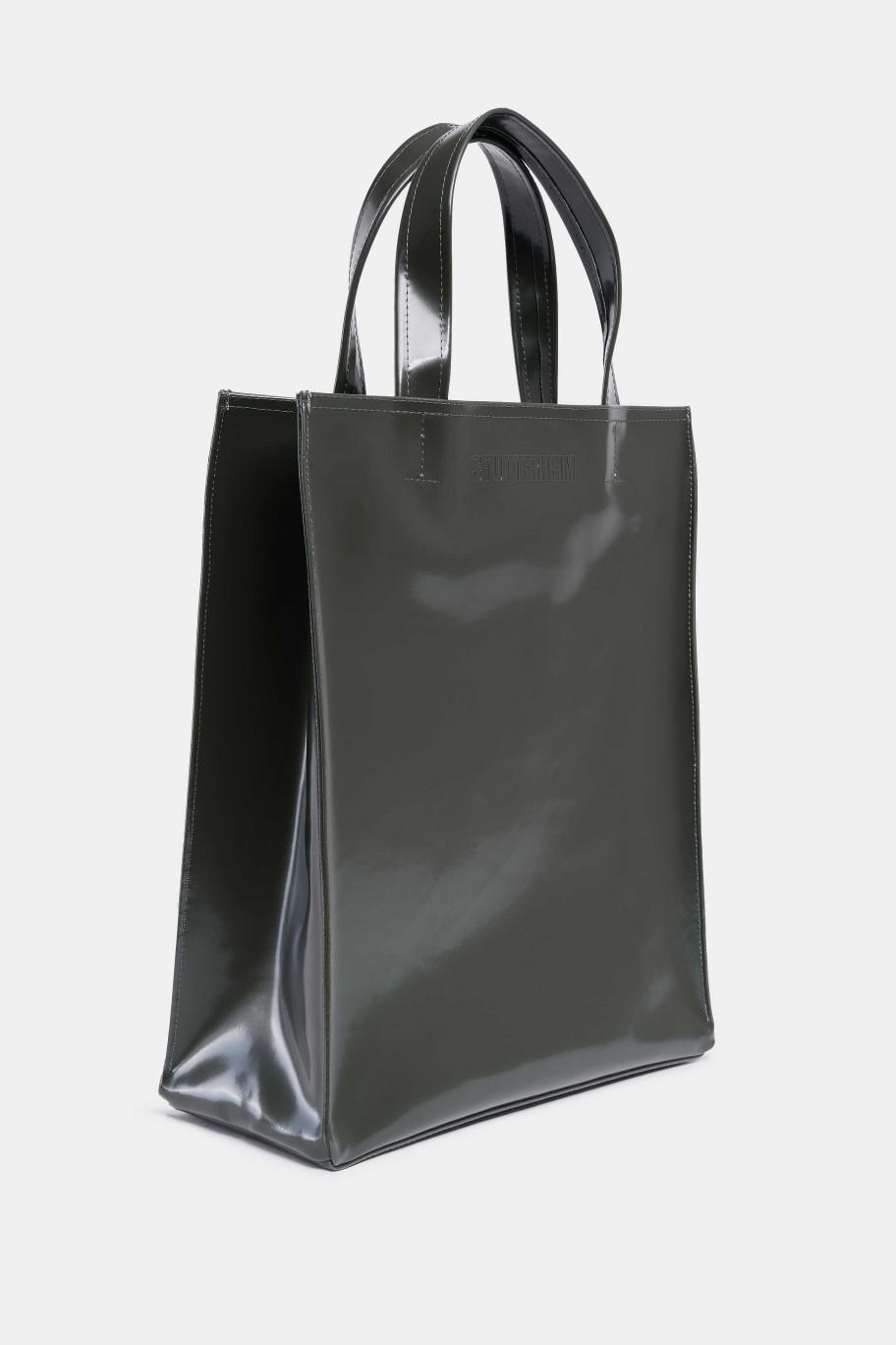 STUTTERHEIM Tote Bags | Stocksund Bag Opal